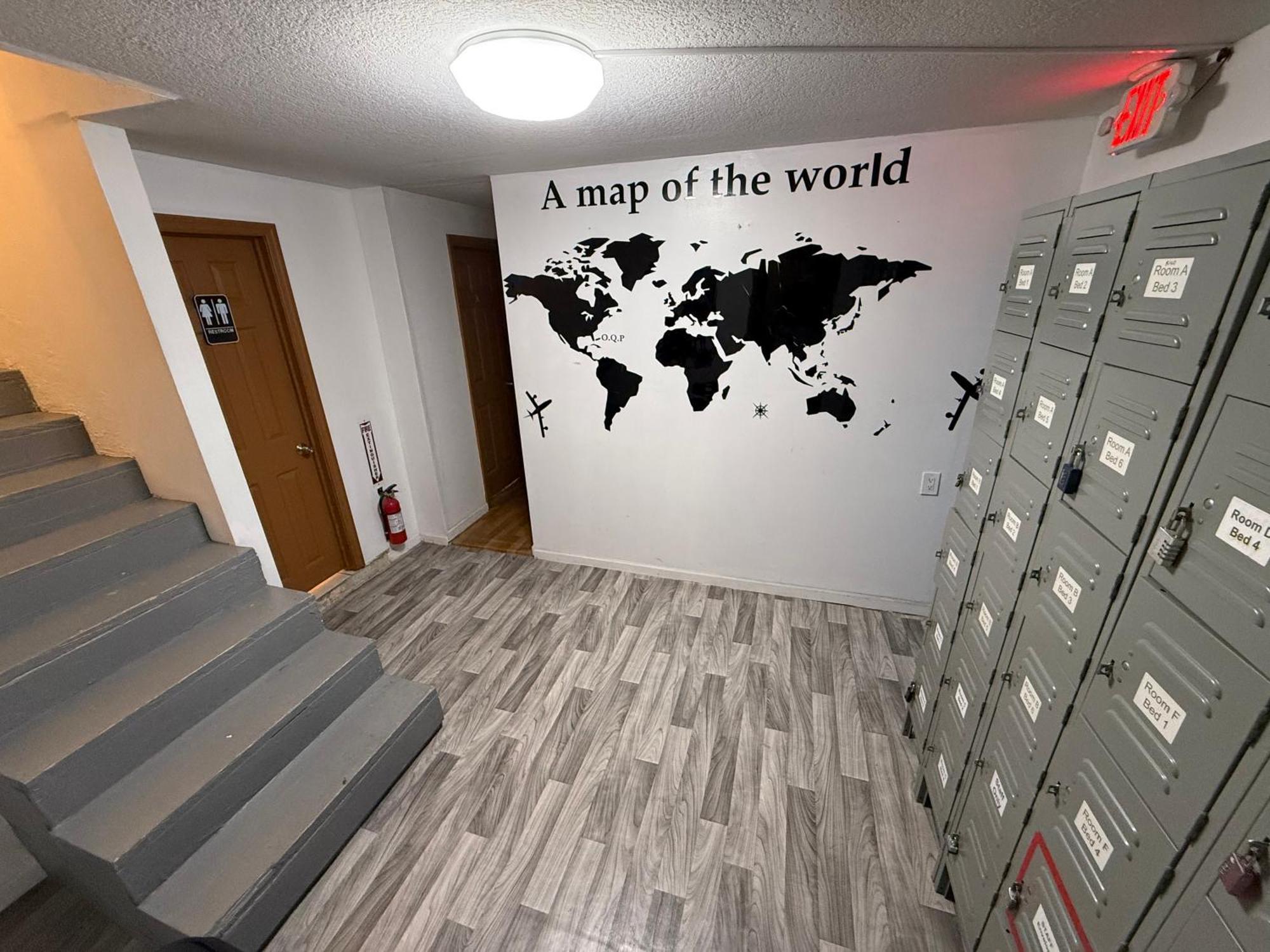 Oqp Vacations Hostel Miami Bagian luar foto